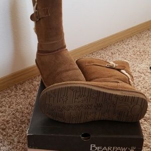 Bearpaw boots
